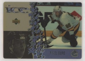 1997-98 Upper Deck McDonald's Ice Pavel Bure #MCD3 HOF