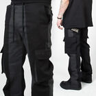 NewStylish Mens Casual Fashion Contrast banding cargo pants
