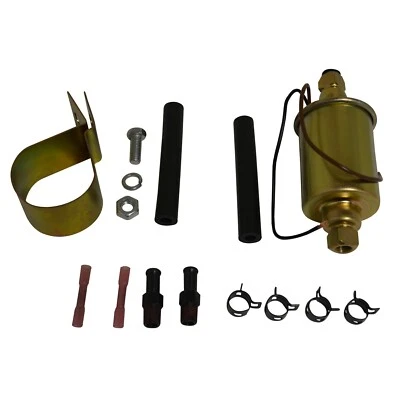 GMB Electric Fuel Pump 550-1230 fit Mazda Ford Datsun Nissan RX-2 Courier 71-86 - Image 1 of 3