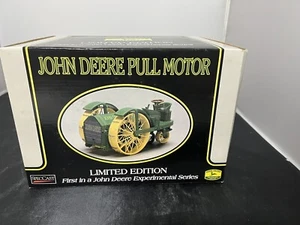 SpecCast John Deere Pull Motor # 1 1/16 Limited Edition 1 of 2500 made - Picture 1 of 8