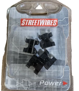 STREETWIRES CL8 Dual Cable Clip Screw Down Clamp 8 AWG Power Ground Wire - Picture 1 of 2