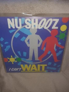 Nu Shooz Vinyl - Picture 1 of 3