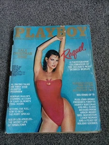 Playboy Magazine December 1979 Gala Christmas issue - Picture 1 of 5