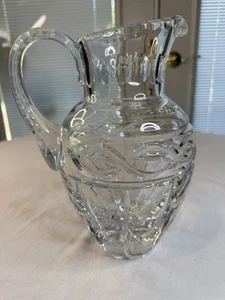 baccarat crystal water pitcher vintage - Picture 1 of 6
