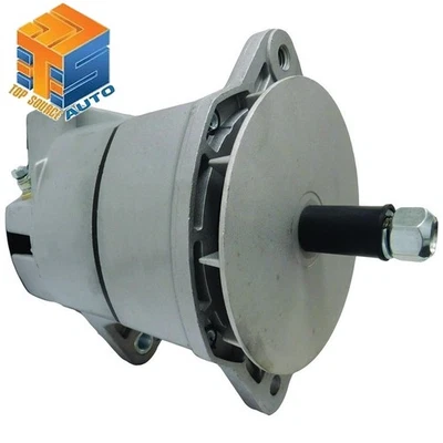 New 60A Alternator Fits Waukesha L-5890 1968-70, L-5100D 1968-73 A1102 90013098N - Image 1 of 2