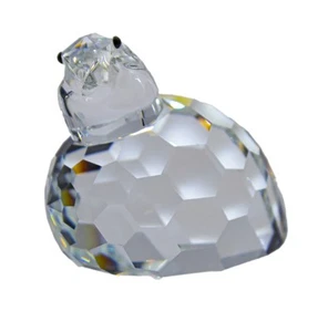 Swarovski Crystal Figurine, Partridge, Large (014468) 2" No Box - Picture 1 of 1