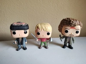 Funko Pop Figuren Home Alone Set Marv, Harry & Kevin lose Holiday Collectibles - Bild 1 von 6