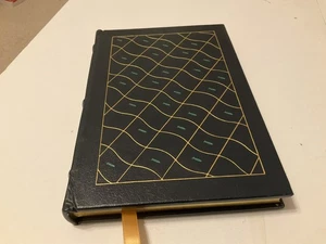 The Old Man And The Sea Ernest Hemingway Easton Press 1990 Collector’s Edition - Picture 1 of 8
