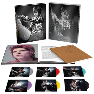 ROCK 'N' ROLL STAR! [5 CD Audio + BR Book Set] David Bowie - Bild 1 von 1