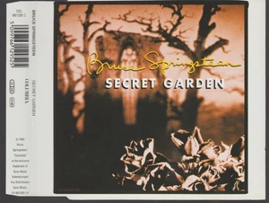 Bruce Springsteen Secret Garden Cd Maxi - 1995 - Madcjay - Picture 1 of 2
