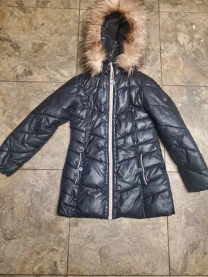 Michael Kors Girls Jacket.  Size 10/12 - Image 1 of 4