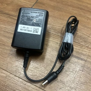 Adattatore AC SONY AC-M1215UC 12V originale OEM 12V cavo di alimentazione per lettore NERO Blu-ray  - Foto 1 di 4