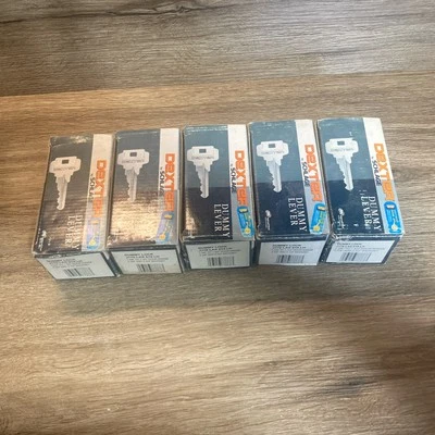 5 Pack SCHLAGE Lasalle Series J170 LAS 619 LH Dummy Lever, SN Left Hand - Image 1 of 4