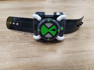 2006 Bandai Ben 10 Omnitrix FX часы огни звуки запястье игрушка - Изображение 1 из 4