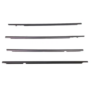 Toyota Corolla Levin AE100 101 CE EE 100 DX LX Sedan Fit Door Glass Molding Belt - Picture 1 of 6