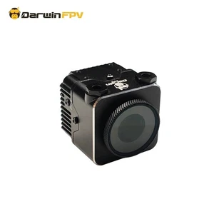 Funda protectora impermeable CNC DarwinFPV para filtro de lente DJI O4 PRO Unit ND16 - Imagen 1 de 18