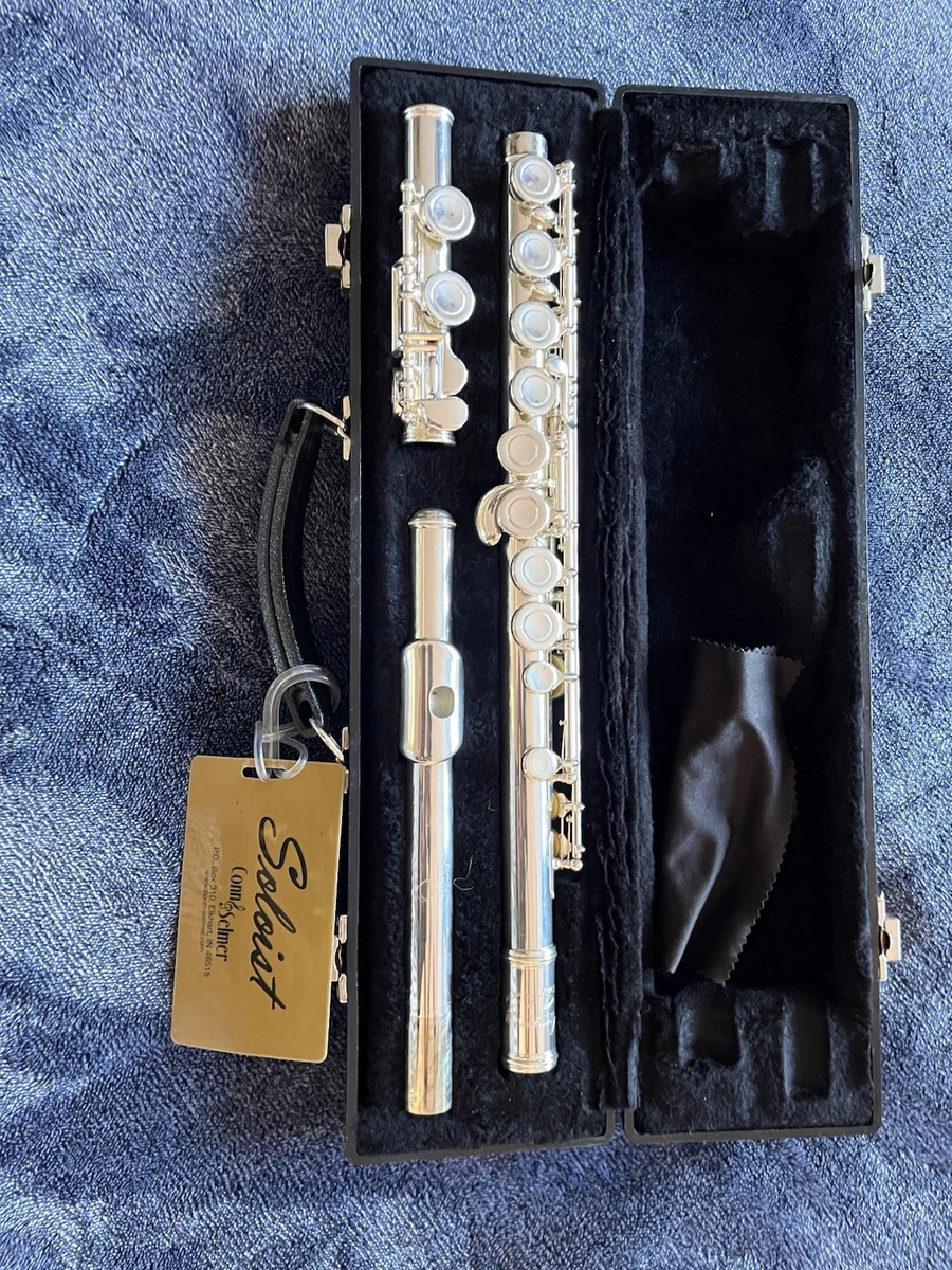 Open Hole Armstrong Flutes for sale | eBay