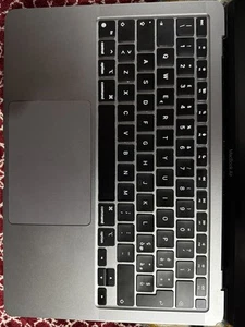 Apple MacBook Air 13,3" (256GB SSD, Apple M1 8 CPU/7 GPU, 8GB RAM) Laptop -... - Foto 1 di 4