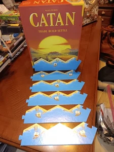 Marco de mar costero Colonos de Catán CN3071 *Piezas de repuesto (x6) - Imagen 1 de 2