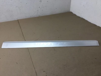 Maserati Coupe GT 2003 Front Left Driver Door Sill Scuff Plate Cover 02-06 ;:O - Image 1 of 4