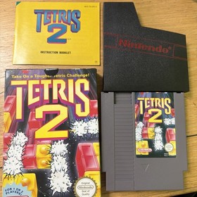 Tetris 2 NES