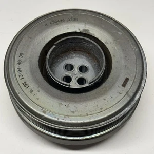 BMW 1er 2er 3er 4er 5er X3 X4 Motor B48 Schwingungsdämpfer Riemenscheibe 8638446 - Bild 1 von 7