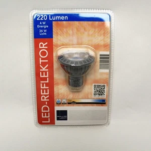 MÜLLER-LICHT GU10 LED 220 lm 4W 3000K Warmweiß A+ | LED-Reflektor OVP, neu TOP - Bild 1 von 2