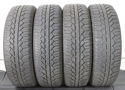 4 x 165/65R14 79T Winter Tyres Semperit Master Grip 2 2x4.5-5mm/2x5.5-6mm 2014 - Image 1 of 4
