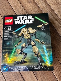 LEGO Star Wars: General Grievous (75112) new sealed in box