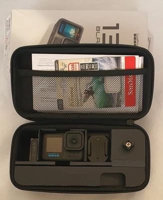 GoPro Hero 13 Black Action Camera 5.3K HDR Specialty Bundle CHDCB-131-RT CPSS1 - Image 1 of 4