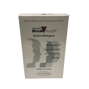 Diversity Breakthrough! Action Dialogues: Meaningful Conversations Debbe Kennedy - Picture 1 of 6