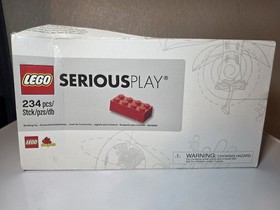 LEGO SERIOUS PLAY Starter Kit Set 2000414