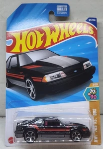 Hot Wheels 1992 Ford Mustang #7/10 2024 HW 70's VS 90's/Malaysia - Picture 1 of 3