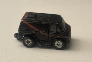 Very Rare Micro Machines A-team Van - Picture 1 of 1