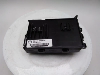 Módulo de control de carrocería MAZDA CX-5 ECU TK52675Y0B (Mazda, CX-5: carrocería ECU) 2017-202 Foto 1 de 4