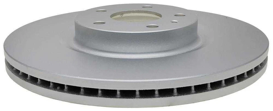 Rotor de freno de disco para frenos profesionales Lincoln MKZ ACDELCO 2013-2016 Foto 1 de 4