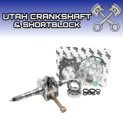 Hot Rods Bottom End Rebuild Kit Crankshaft 00-06 Honda Rancher 350 TRX350FM FE - Image 1 of 2