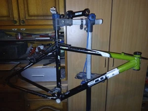 fahrradrahmen 26 zoll Scott Boulder ProSpec Liteflite Rahmenhöhe 48cm Länge 56cm - Bild 1 von 17