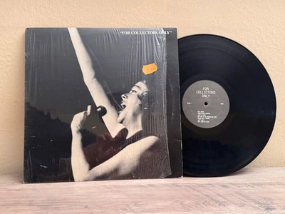 JUDY GARLAND "FOR  COLLECTORS ONLY" PARAGON RECORDS LABEL IN SHRINK VINYL EX+ NM Foto 1 de 3