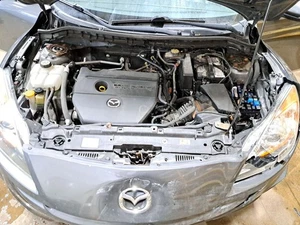 Eje/nudillo delantero izquierdo lado conductor Mazda 3 Sku #4247923 2010 - Imagen 1 de 6