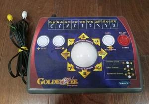 RADICA GOLDEN TEE HOME EDITION Golf Arcade Plug Play TV Consola de Juegos - Imagen 1 de 3
