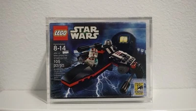 LEGO STAR WARS 2013 SDCC SAN DIEGO COMIC CON JEK 14 MINI STARFIGHTER SEALED - Image 1 of 4
