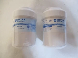 2-WATER SPECIALIST WS613B WASSERFILTER (ERSATZ FÜR GE FILTER MWF) - Bild 1 von 4