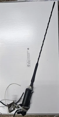 BMW Z3 1996-2002 BARRA CORTA RADIO ANTENA BASE CON MONTAJE DE MÁSTIL FABRICANTE DE EQUIPOS ORIGINALES 65218375159 Foto 1 de 4