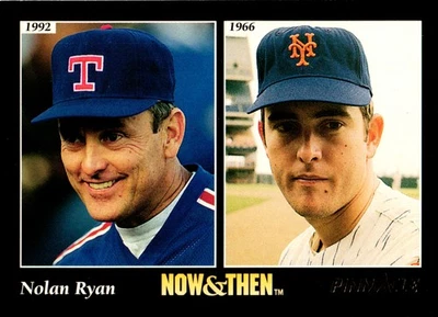 1993 Pinnacle #290 Nolan Ryan - Image 1 of 2