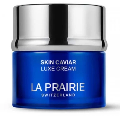 La Prairie - Skin Caviar Luxe Cream 50 ml/1,7 oz nuevo/sellado **VALOR $595** Foto 1 de 4