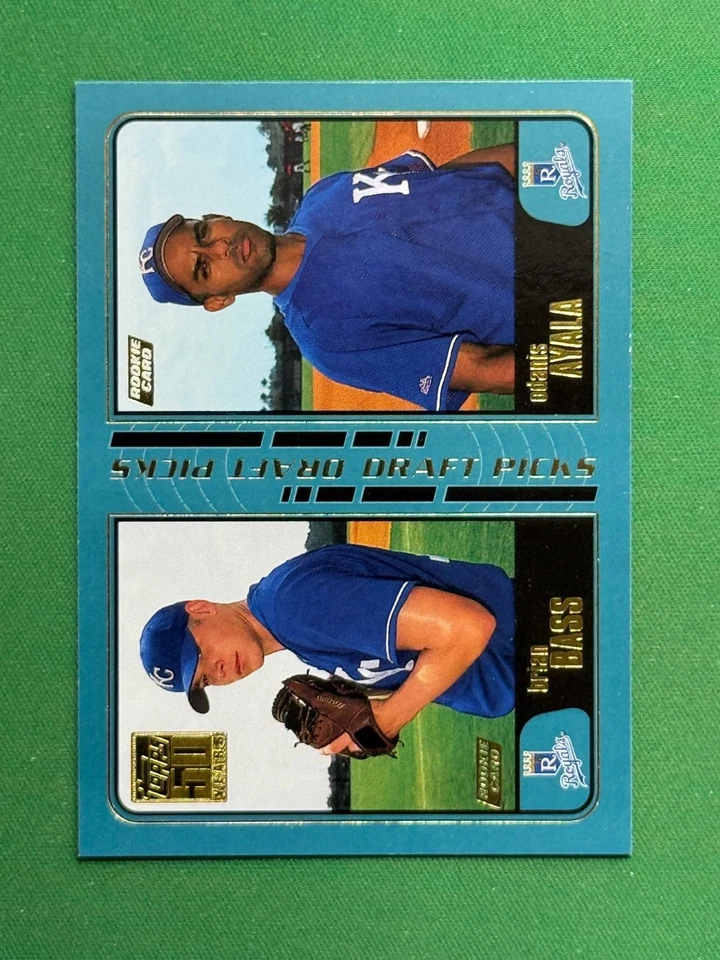 2001 Topps Series 2 Baseball Base #601 - 791 PICK YOUR CARD COMPLETE YOUR SET - Image 1 of 1