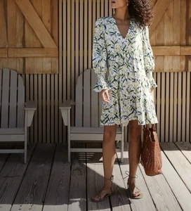 Vestido Pomander Place Tuckernuck Palmetto Garden Kenzo Talla M - Imagen 1 de 14