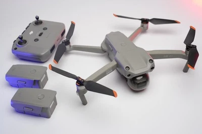 DJI Mavic Air 2s  Fly More Combo Camera Drone - Image 1 of 4