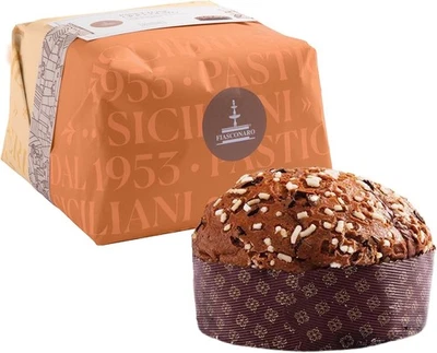 Panettone Artigianale Fiasconaro Cioccolato 1Kg